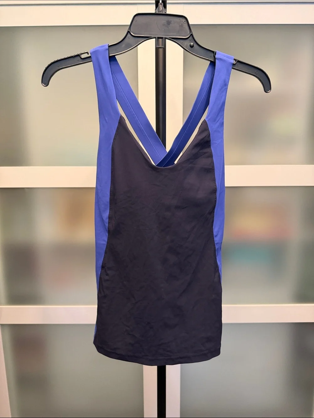 Lululemon Long Breath 2-In-1 Tank *Light Support For B/C Cup